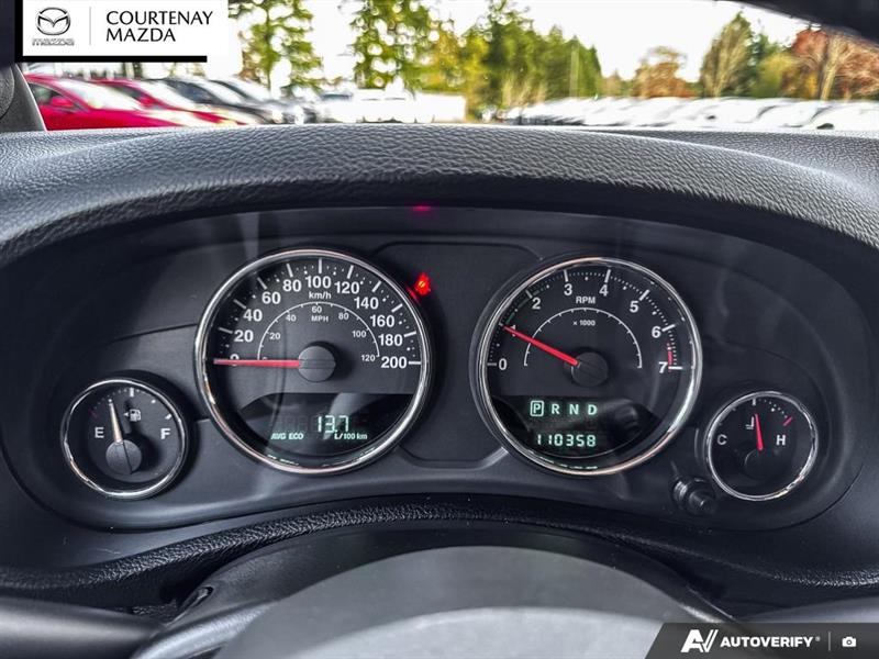 jeep Wrangler 2014 - 18