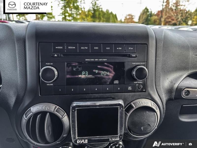 jeep Wrangler 2014 - 19