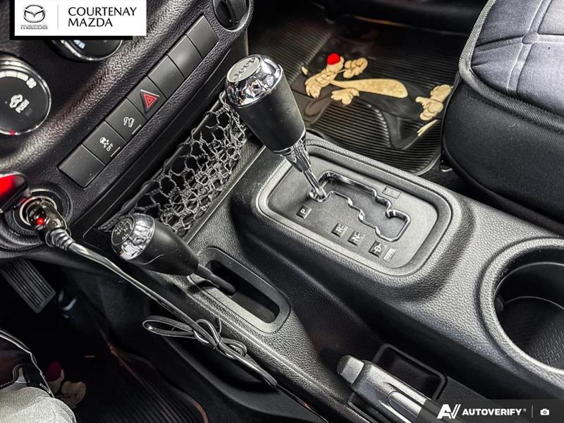 jeep Wrangler 2014 - 20