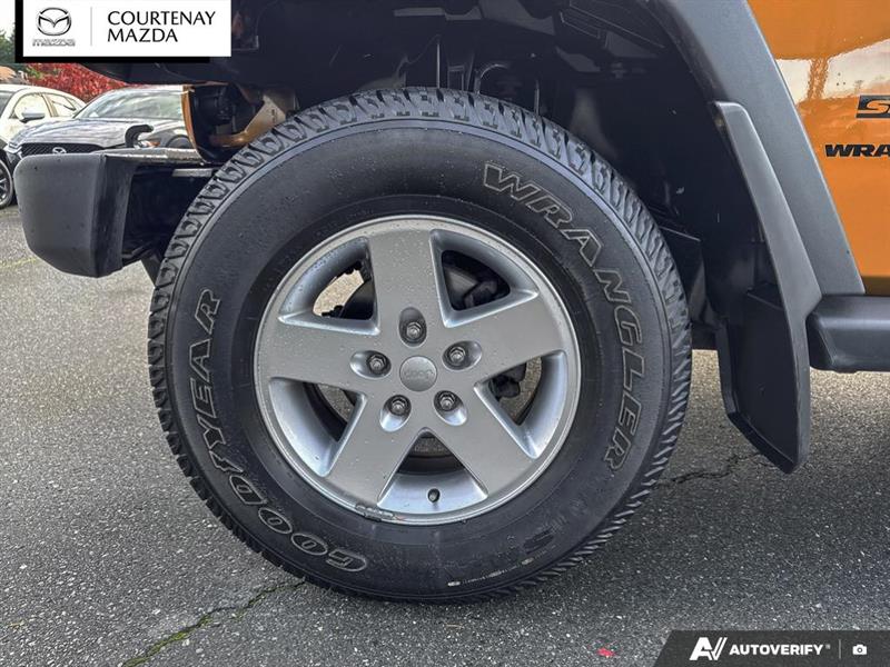 jeep Wrangler 2014 - 21