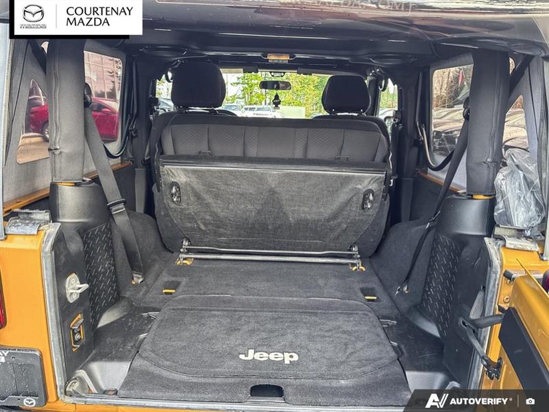 jeep Wrangler 2014 - 22