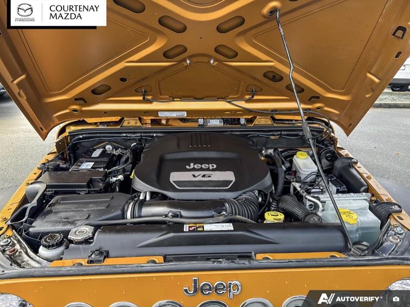 jeep Wrangler 2014 - 23