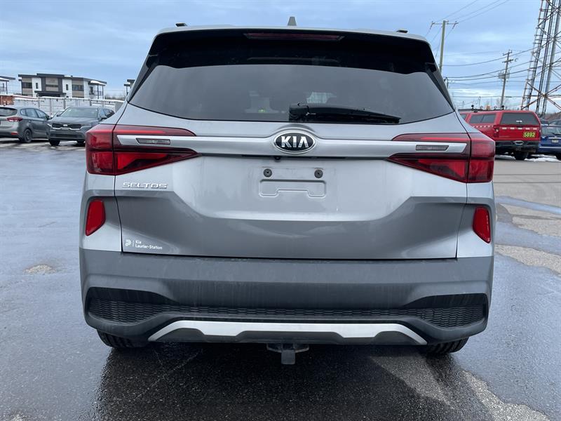 kia Seltos 2021 - 6