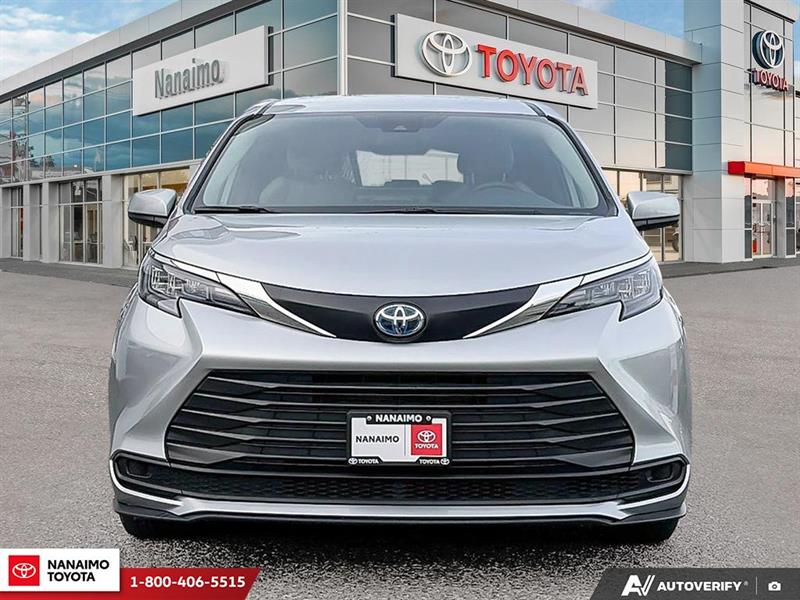 toyota Sienna Hybrid 2025 - 2