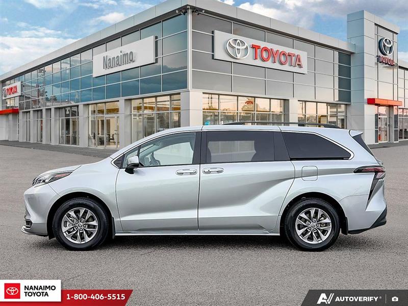 toyota Sienna Hybrid 2025 - 3