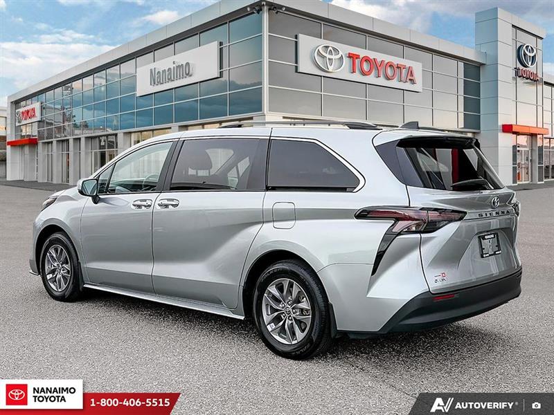 toyota Sienna Hybrid 2025 - 4