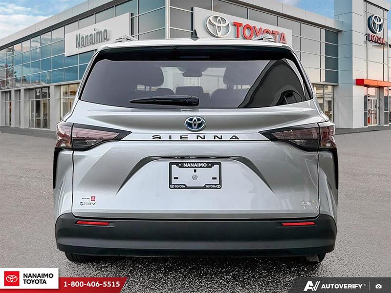toyota Sienna Hybrid 2025 - 5