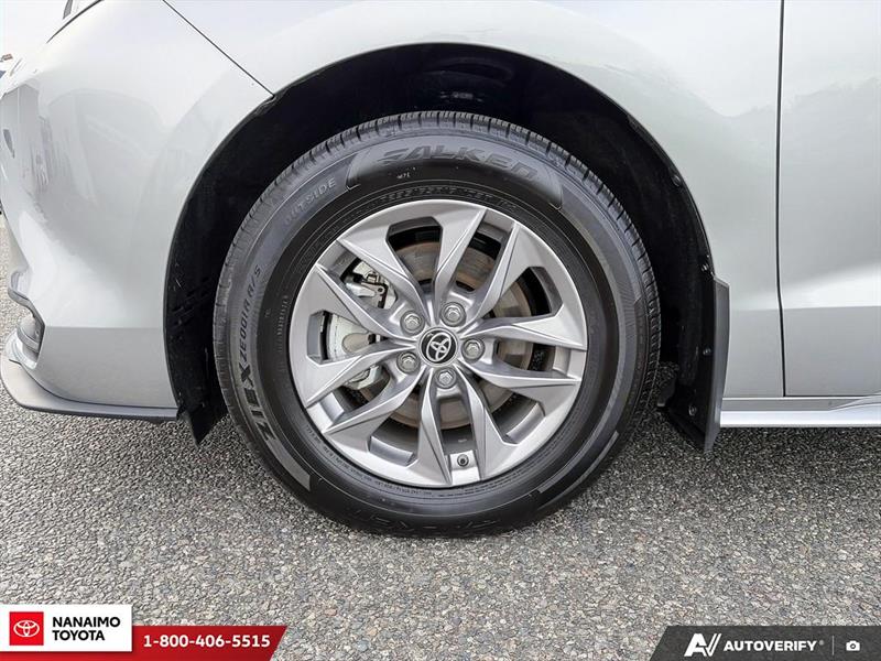 toyota Sienna Hybrid 2025 - 6