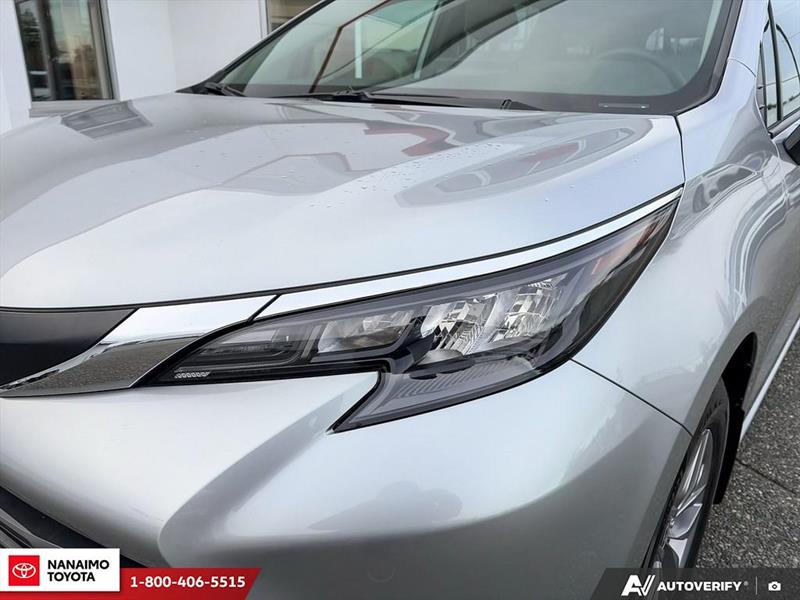 toyota Sienna Hybrid 2025 - 8