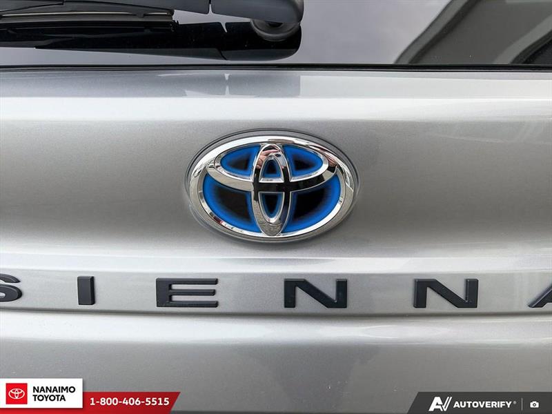toyota Sienna Hybrid 2025 - 9