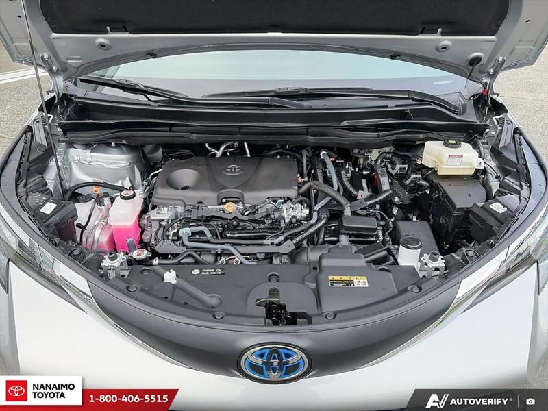 toyota Sienna Hybrid 2025 - 10