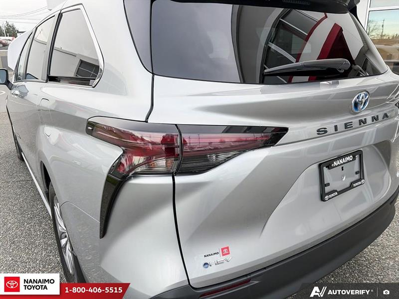 toyota Sienna Hybrid 2025 - 11