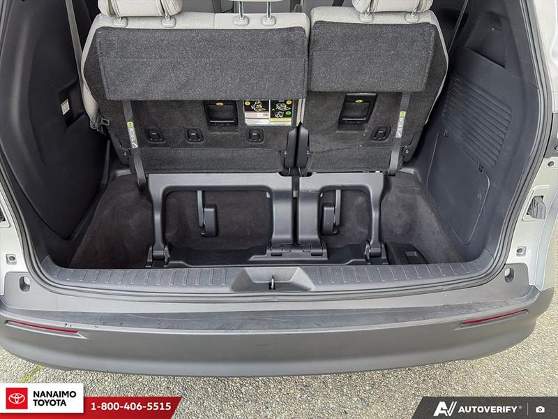 toyota Sienna Hybrid 2025 - 12