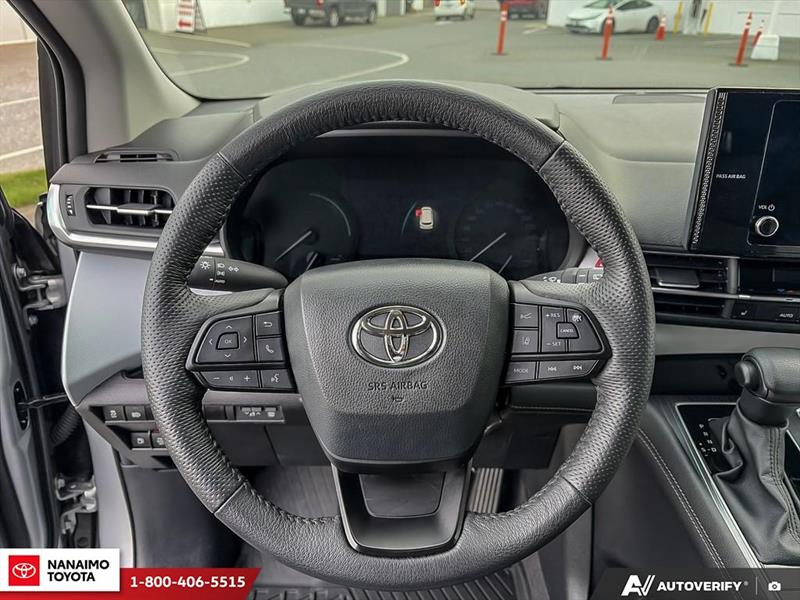 toyota Sienna Hybrid 2025 - 14