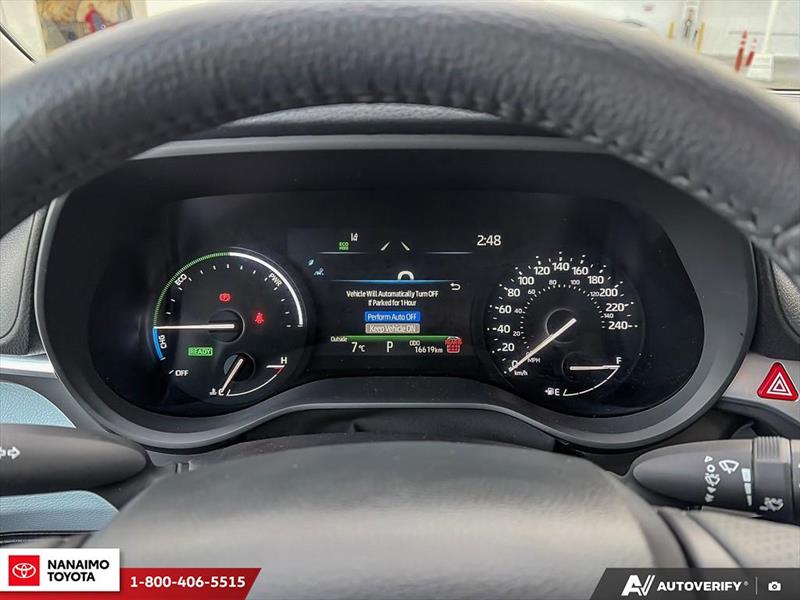 toyota Sienna Hybrid 2025 - 15