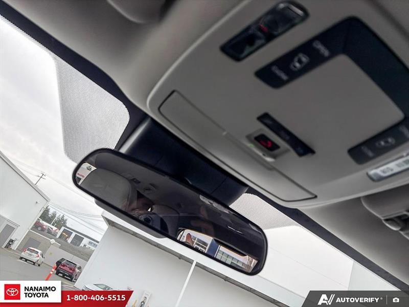 toyota Sienna Hybrid 2025 - 21