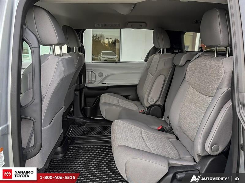 toyota Sienna Hybrid 2025 - 23