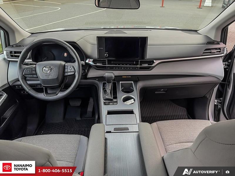 toyota Sienna Hybrid 2025 - 24