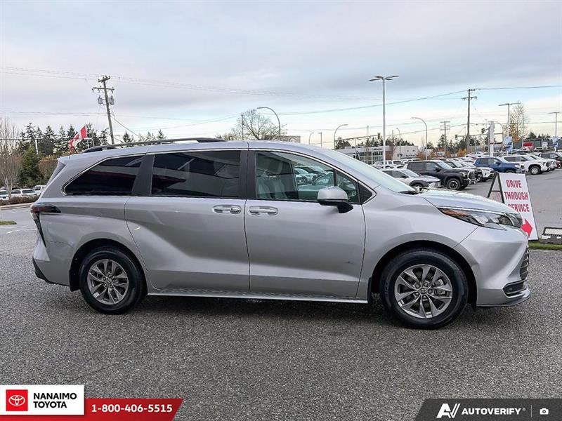 toyota Sienna Hybrid 2025 - 27