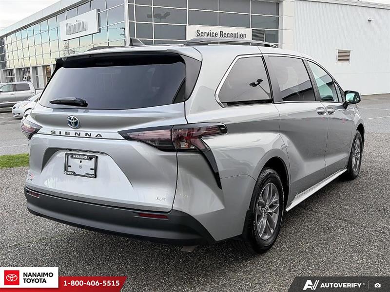 toyota Sienna Hybrid 2025 - 28