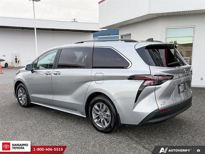 toyota Sienna Hybrid 2025 - 30