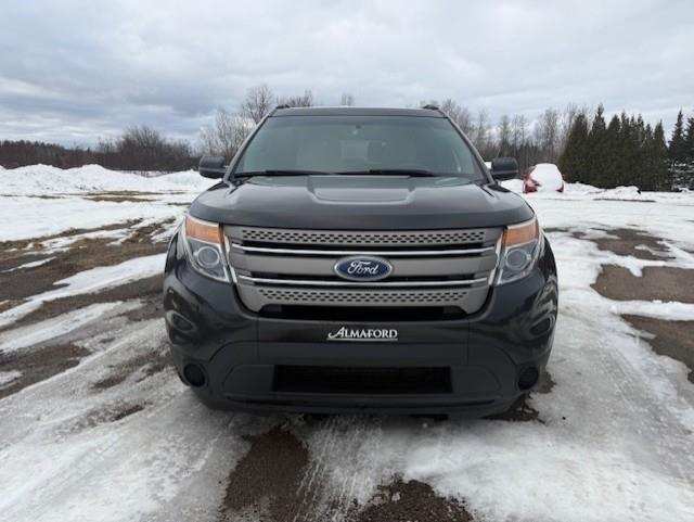 ford Explorer 2014