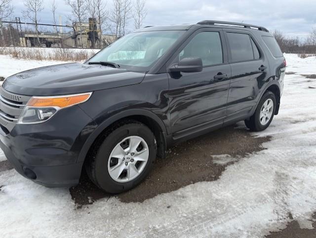 ford Explorer 2014 - 2
