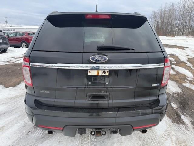 ford Explorer 2014 - 5