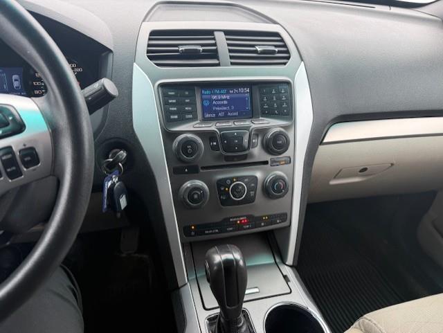 ford Explorer 2014 - 9