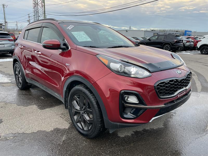 kia Sportage 2022