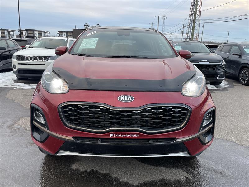 kia Sportage 2022 - 2