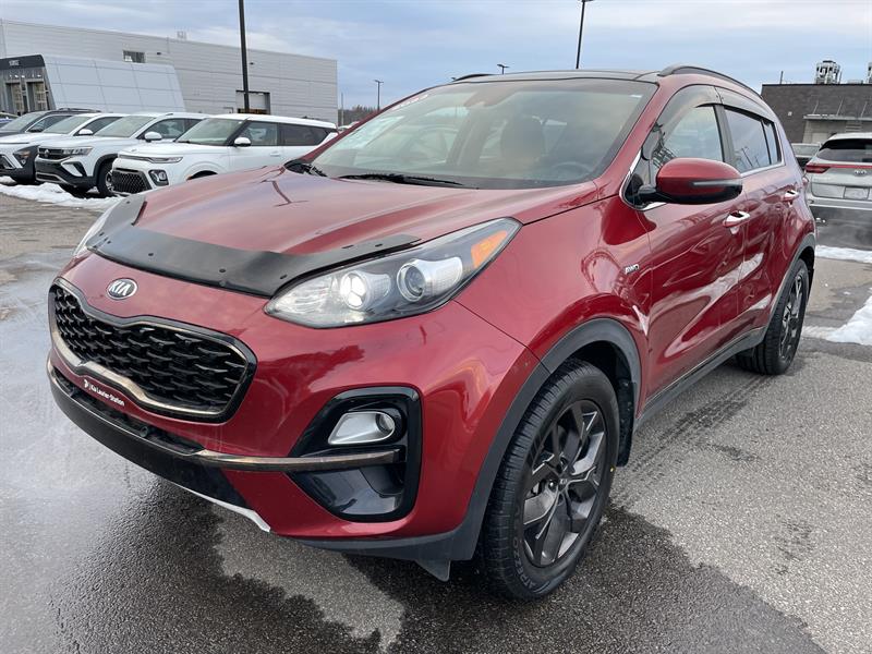 kia Sportage 2022 - 3