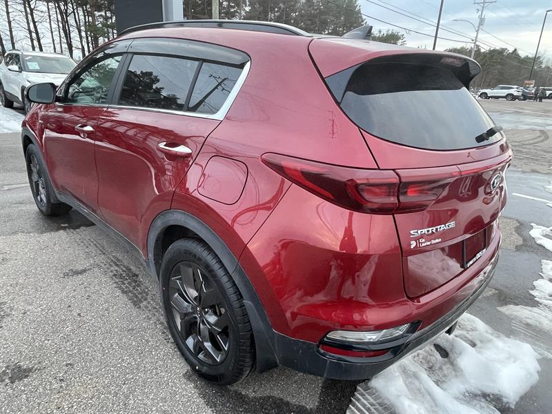 kia Sportage 2022 - 5