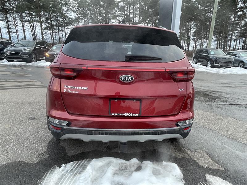 kia Sportage 2022 - 6
