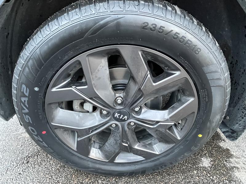 kia Sportage 2022 - 8