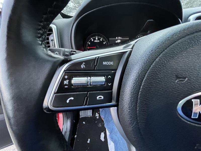 kia Sportage 2022 - 12