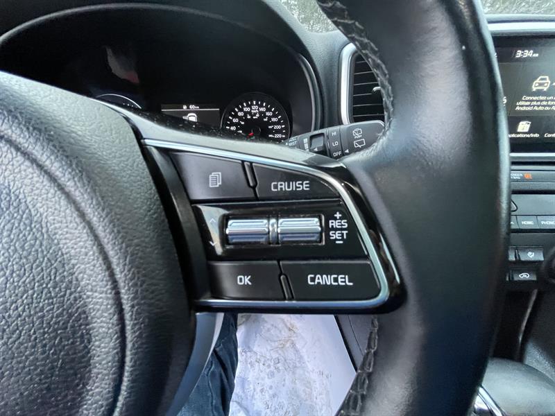 kia Sportage 2022 - 13