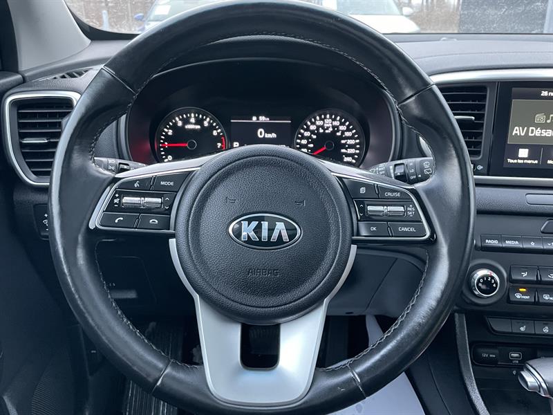 kia Sportage 2022 - 16
