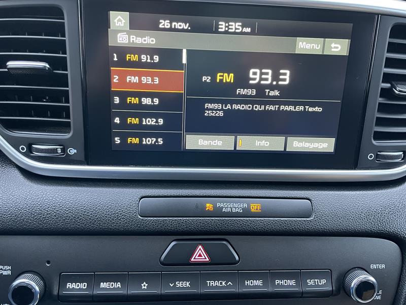 kia Sportage 2022 - 17