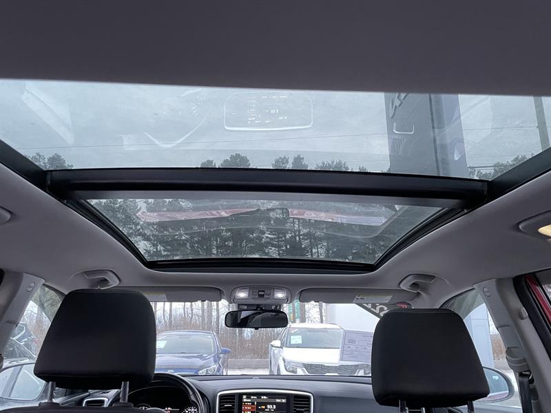 kia Sportage 2022 - 19