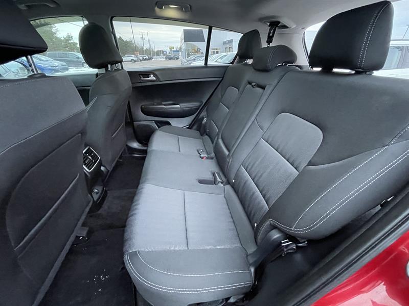 kia Sportage 2022 - 20