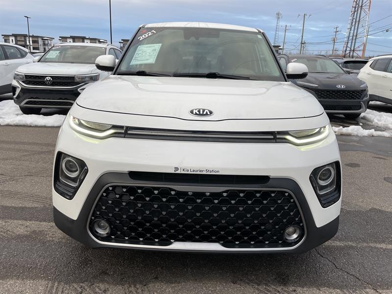 kia Soul 2021 - 2