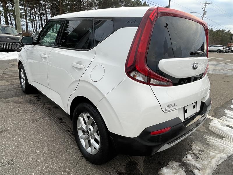 kia Soul 2021 - 4