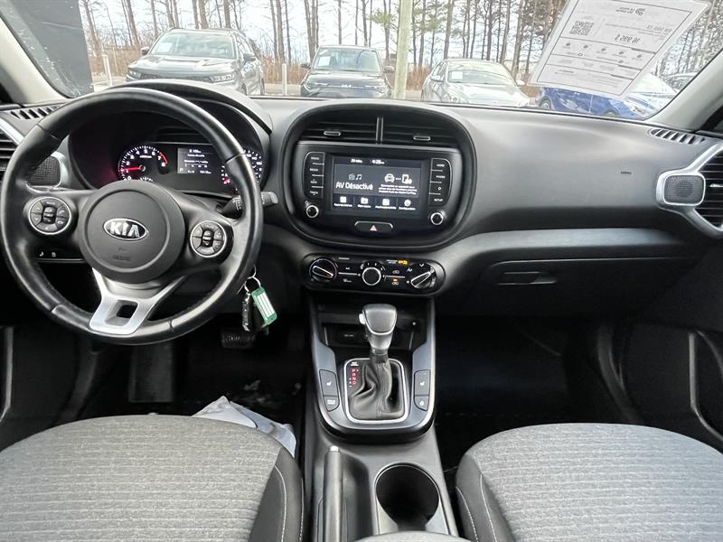 kia Soul 2021 - 13