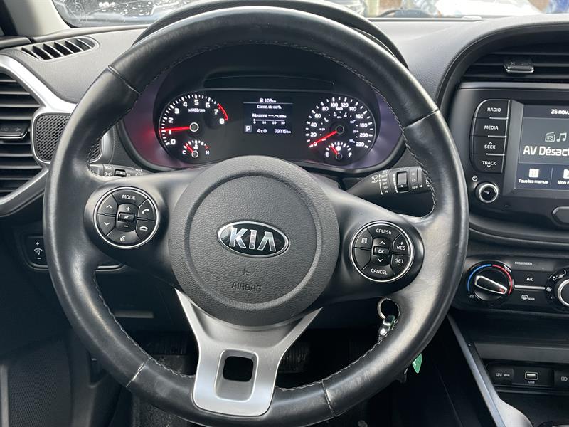 kia Soul 2021 - 14
