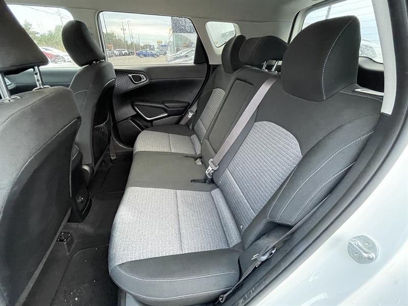 kia Soul 2021 - 19