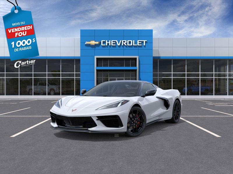 chevrolet Corvette 2026