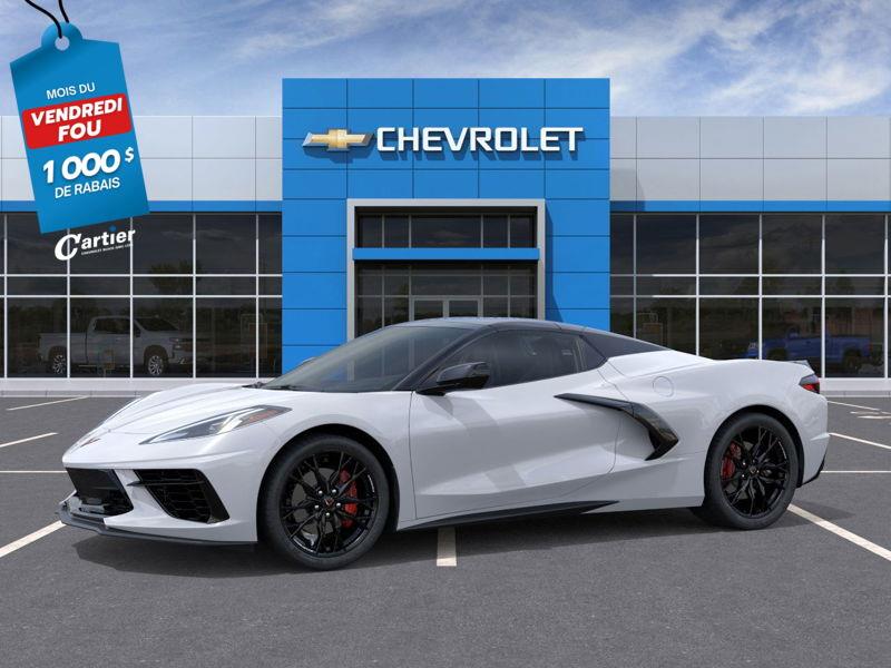 chevrolet Corvette 2026 - 2