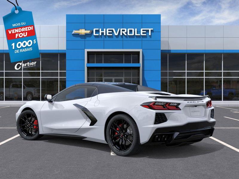 chevrolet Corvette 2026 - 3