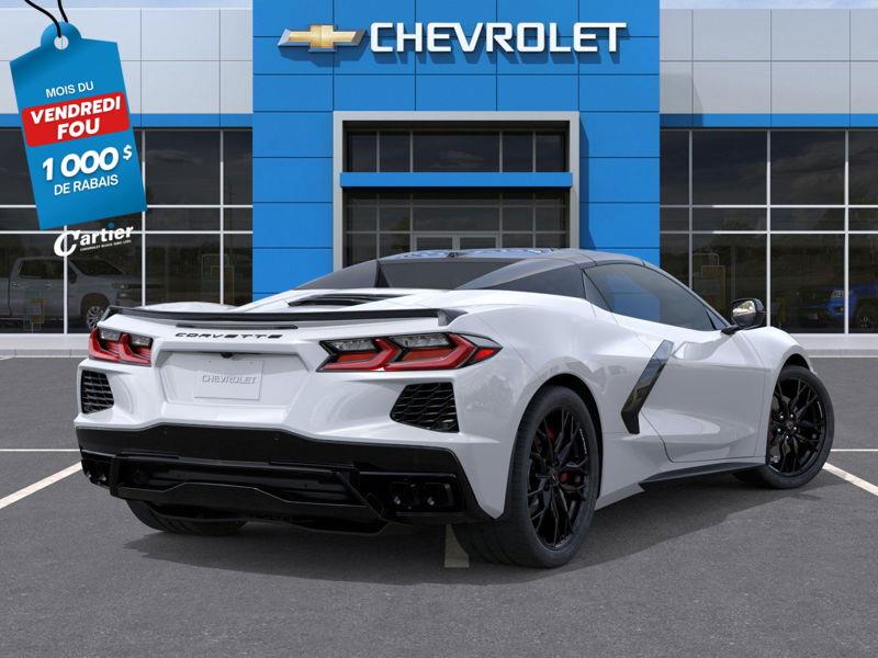 chevrolet Corvette 2026 - 4